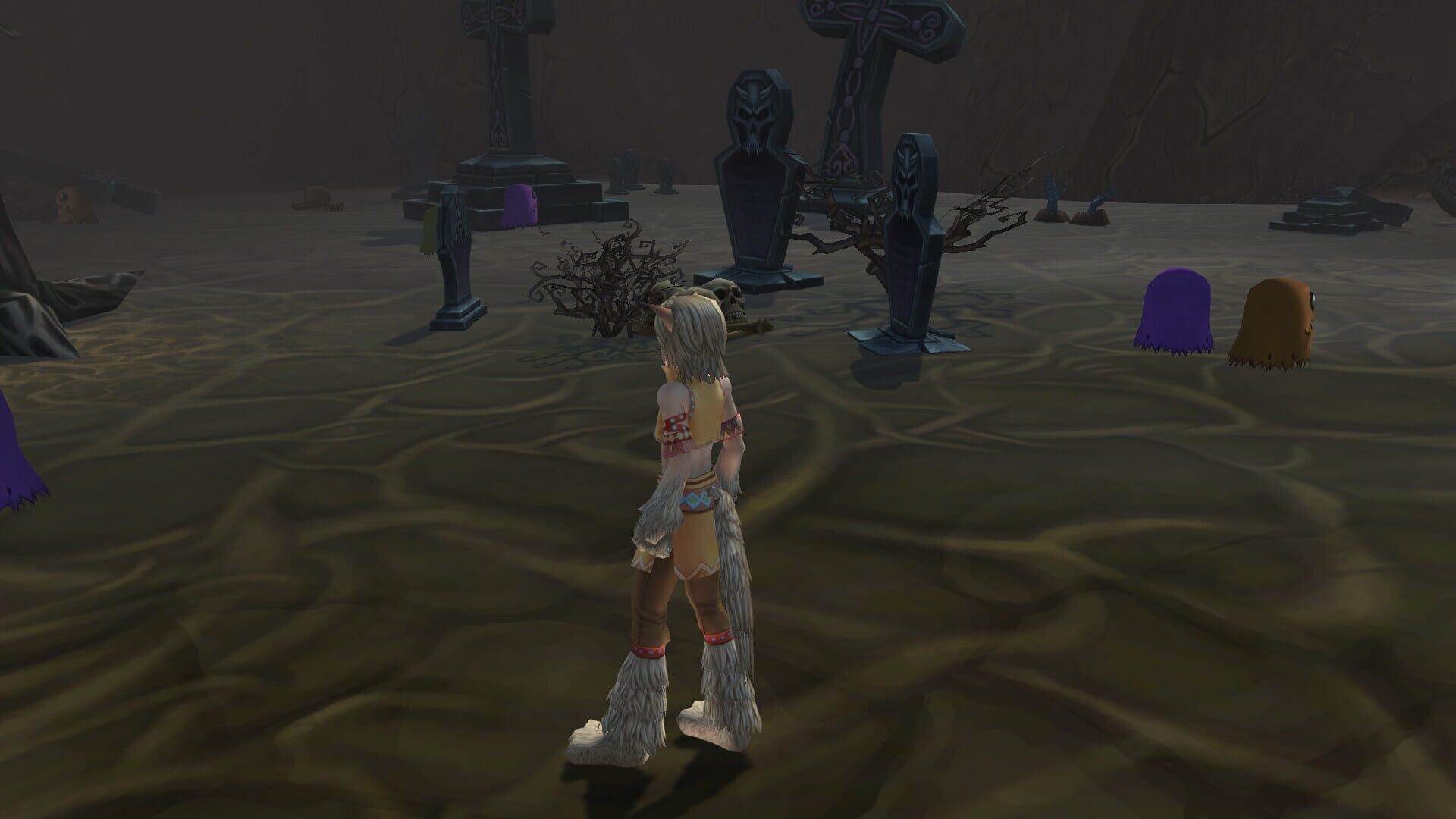 Lullaby in Dreams - Screenshot
