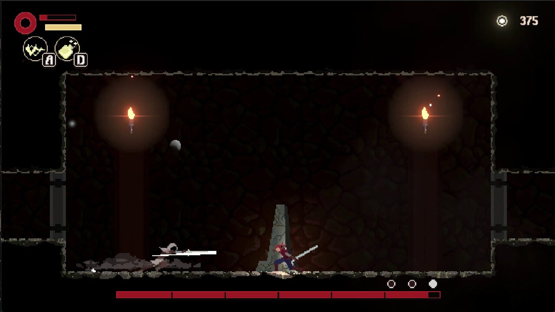 Mother's Sword - Screenshot