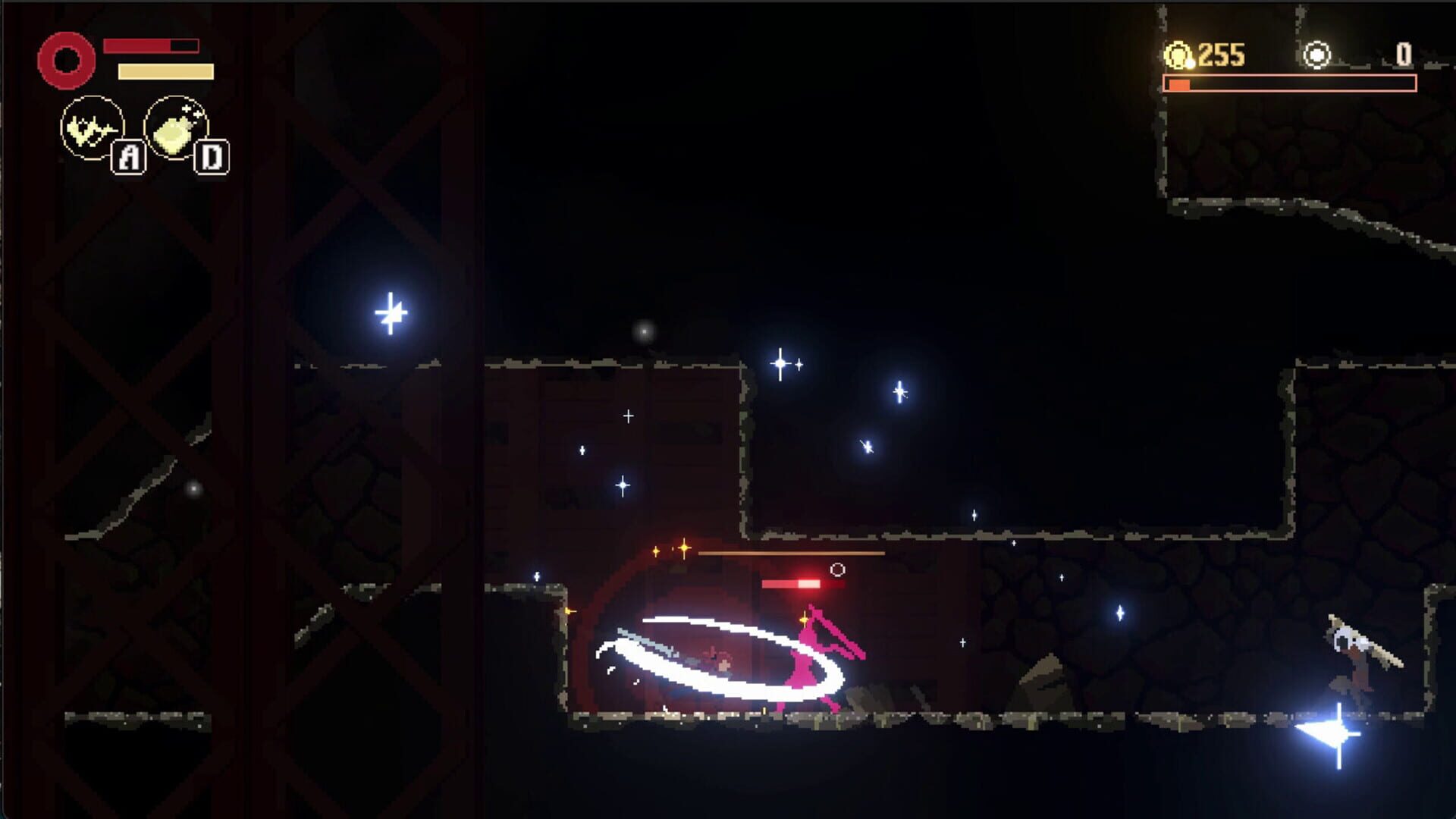 Mother's Sword - Screenshot