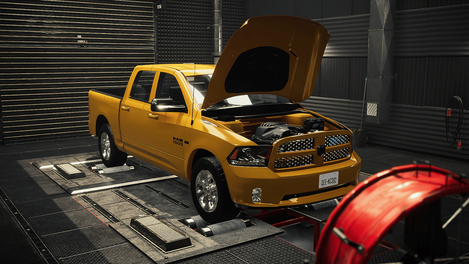 Car Mechanic Simulator 2021: Jeep RAM Remastered screenshot