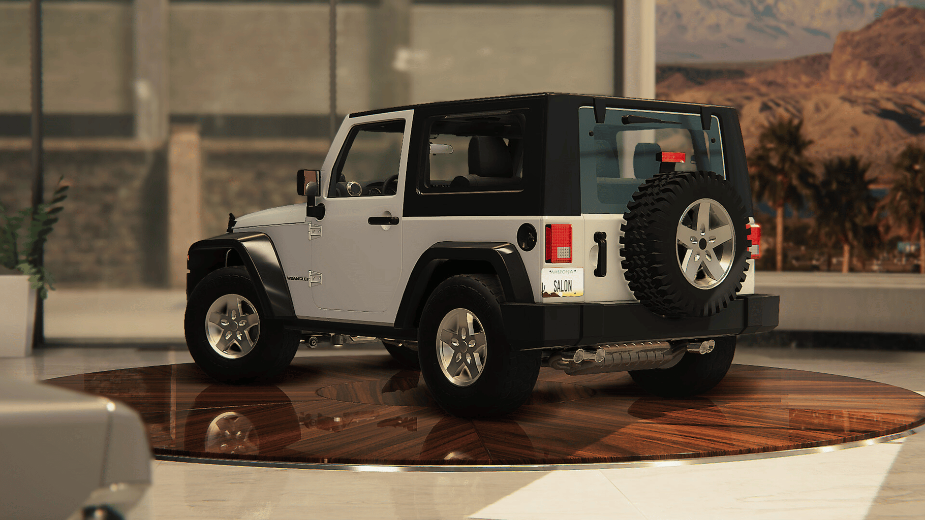 Car Mechanic Simulator 2021: Jeep RAM Remastered screenshot