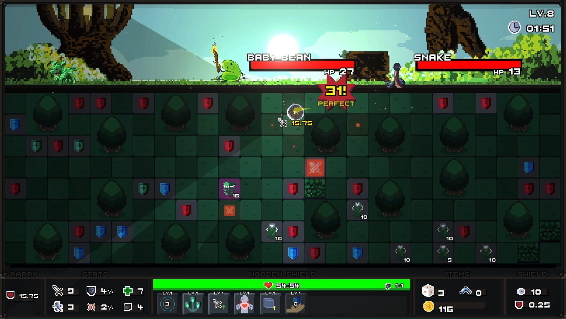 BlockArena - Screenshot