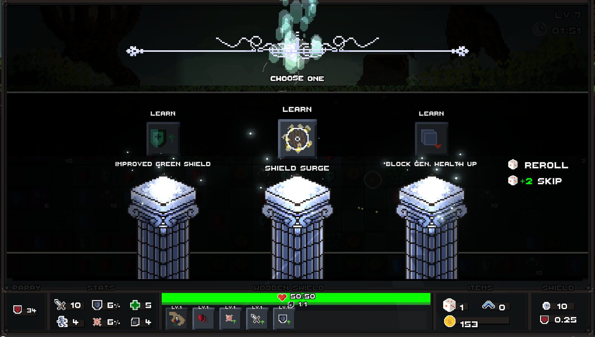 BlockArena - Screenshot