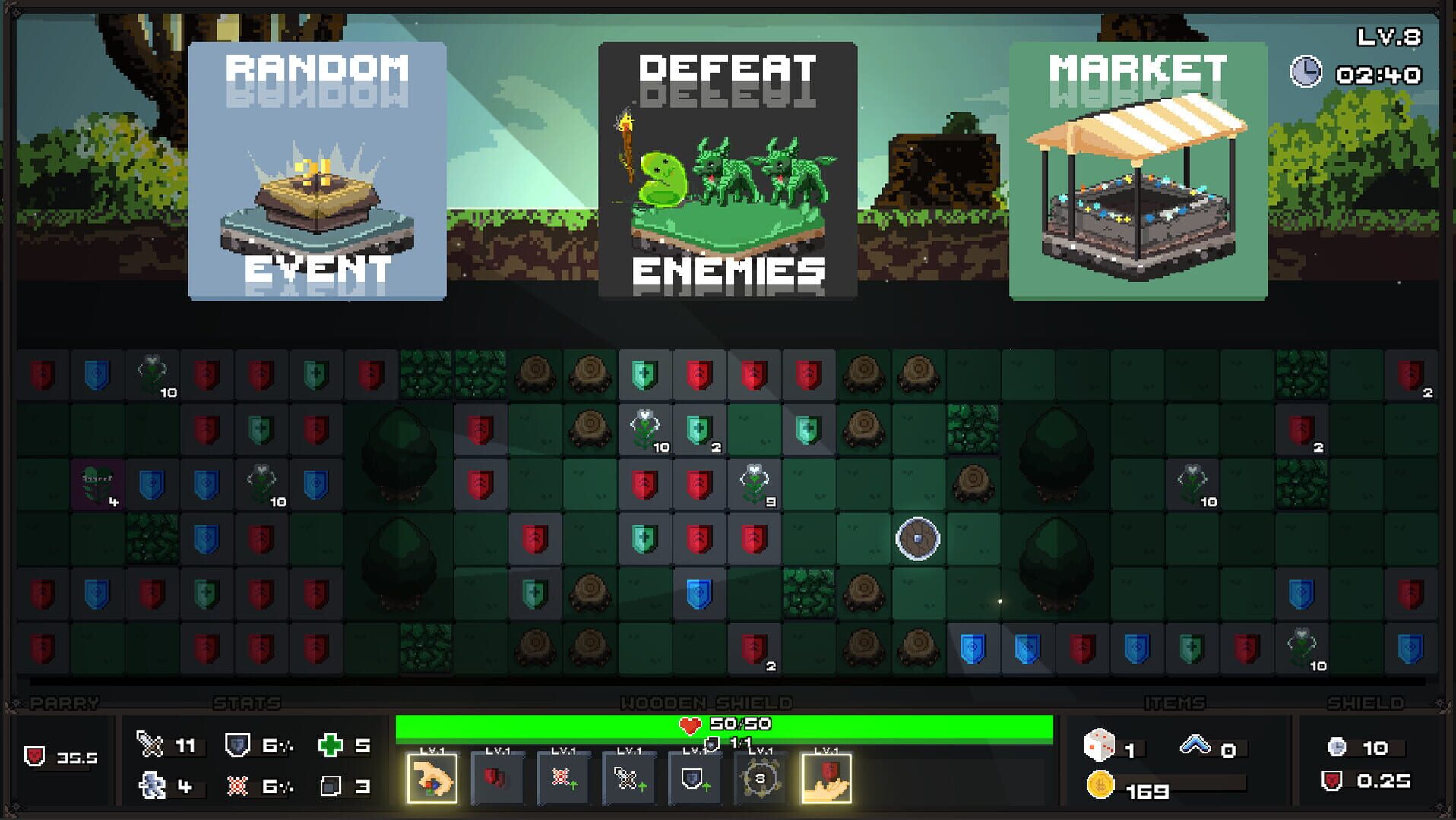 BlockArena - Screenshot