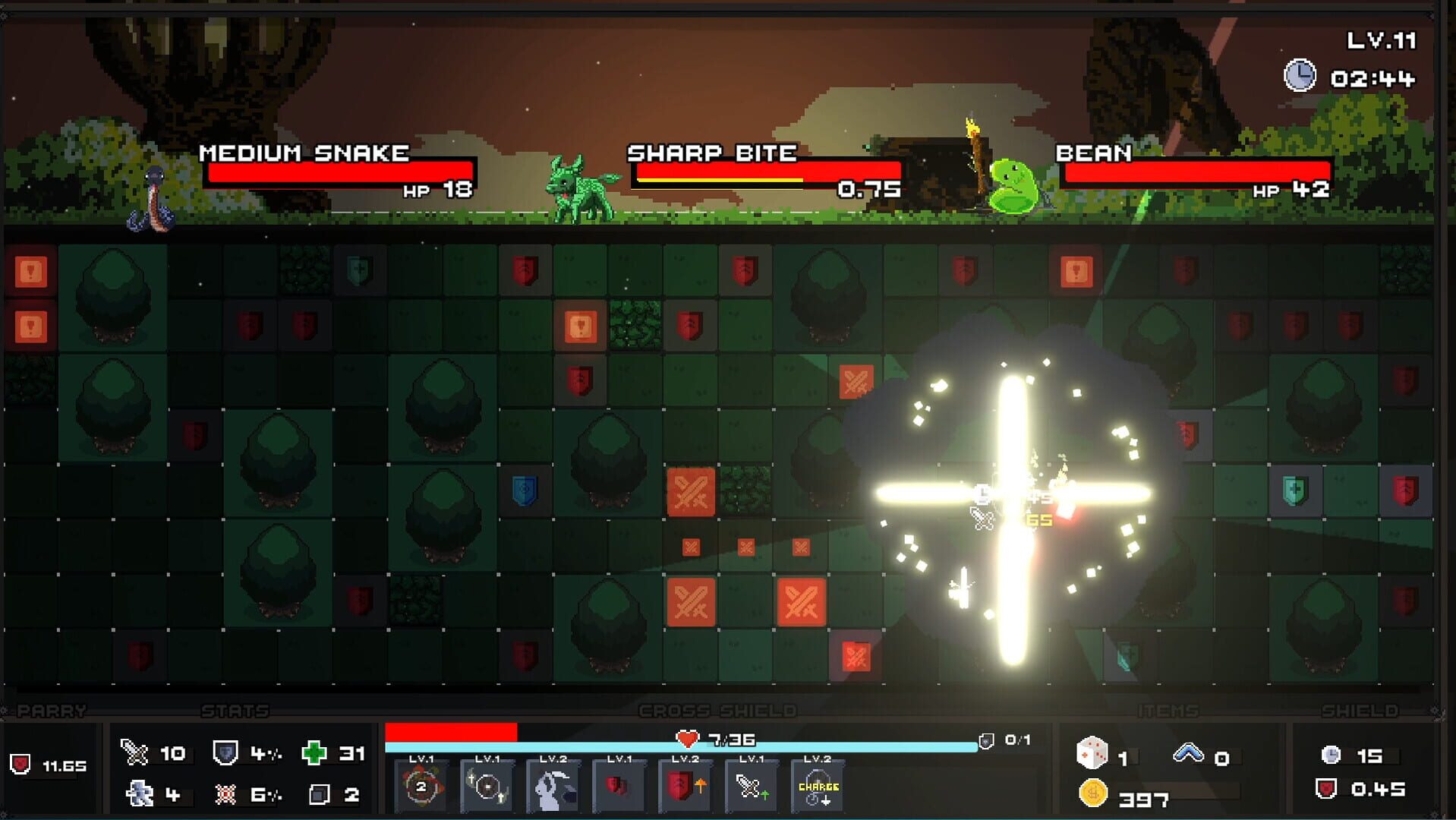 BlockArena - Screenshot