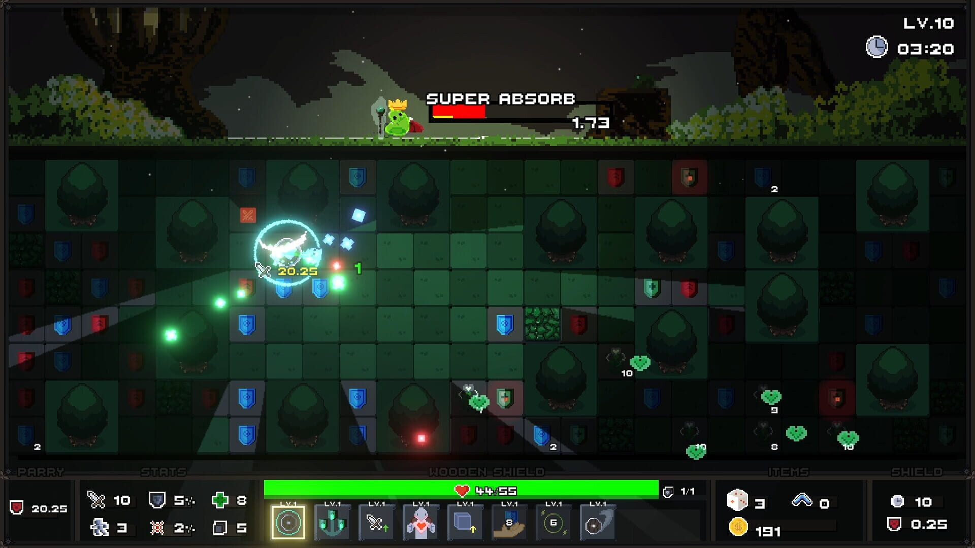 BlockArena - Screenshot