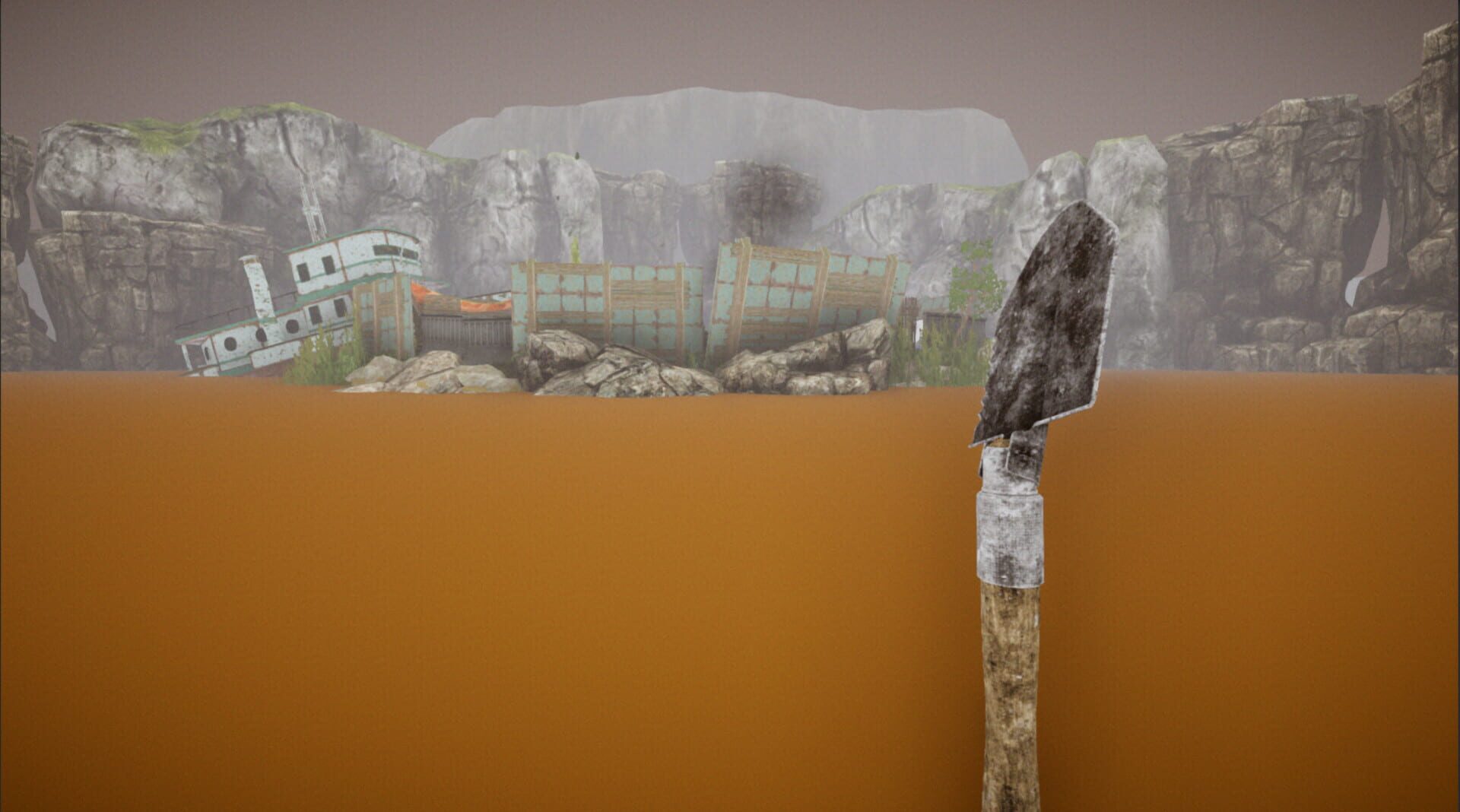 Zombie Parkour Apocalypse - Screenshot