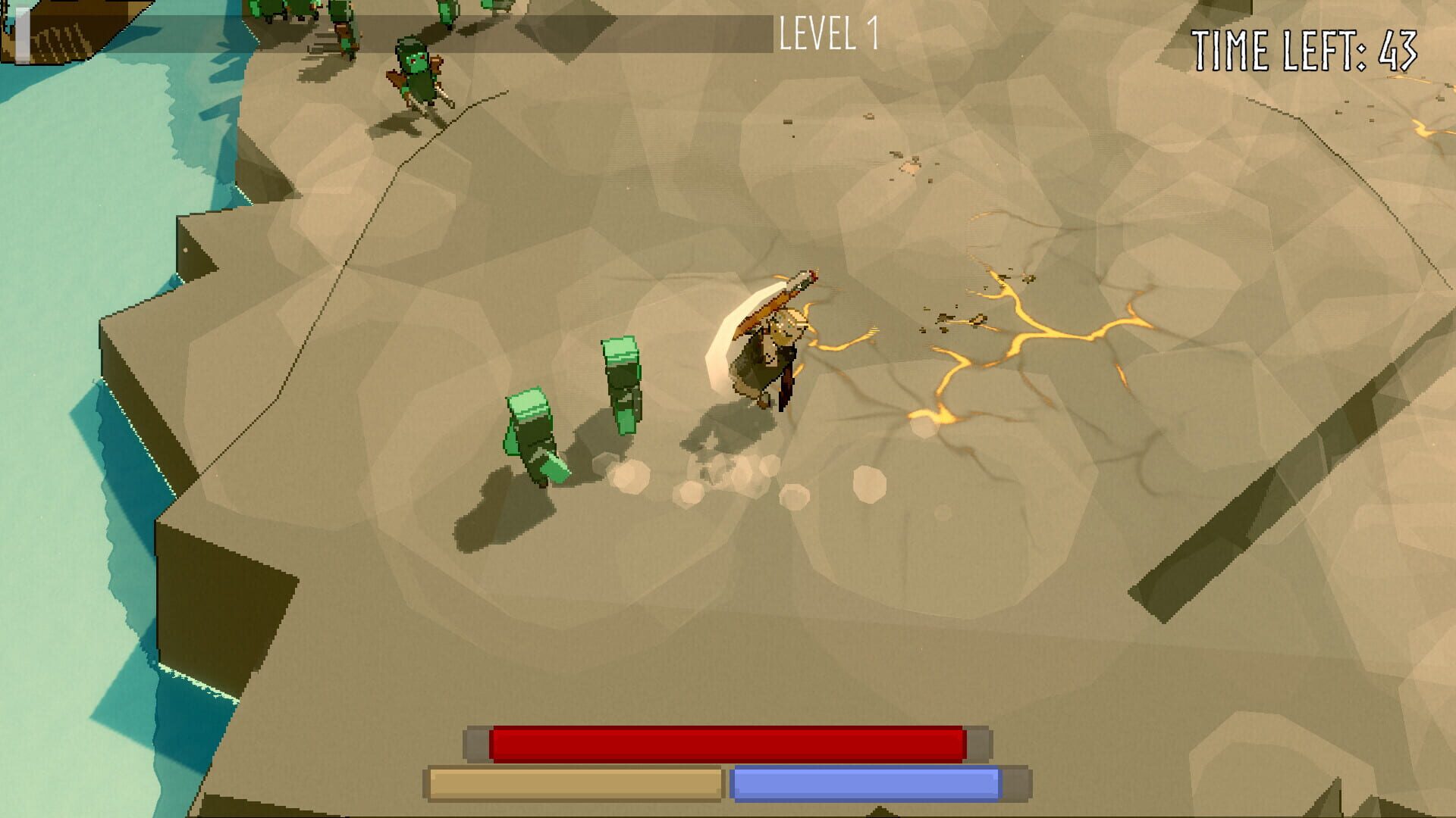 Postrok - Screenshot