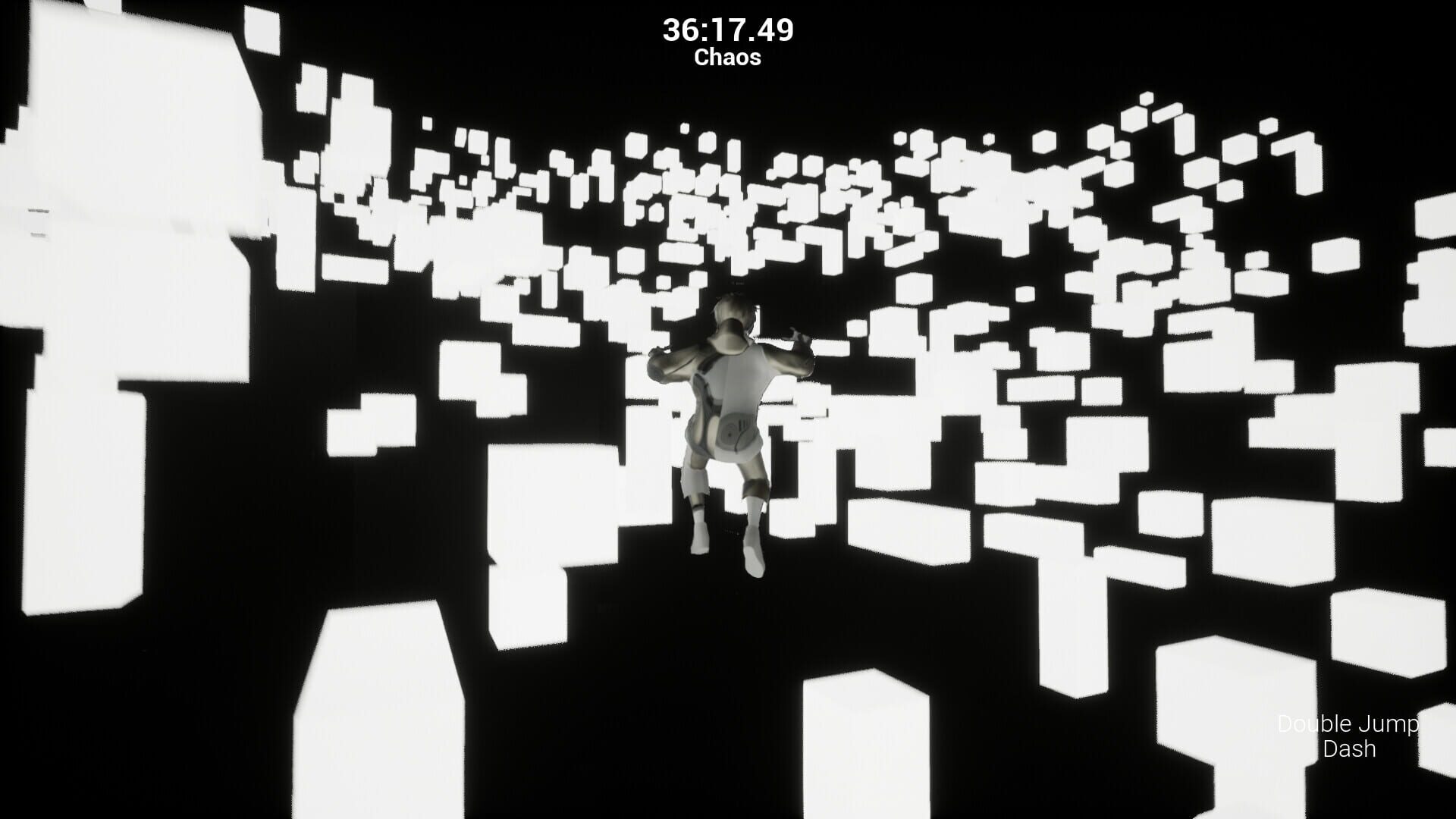 White Path - Screenshot
