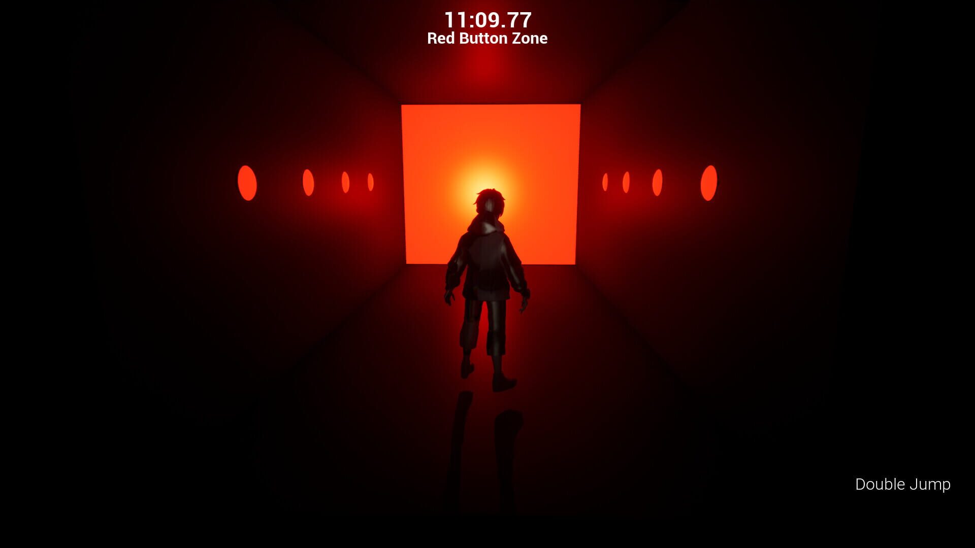 White Path - Screenshot