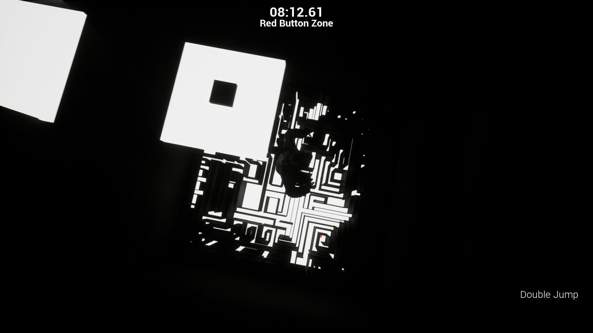 White Path - Screenshot