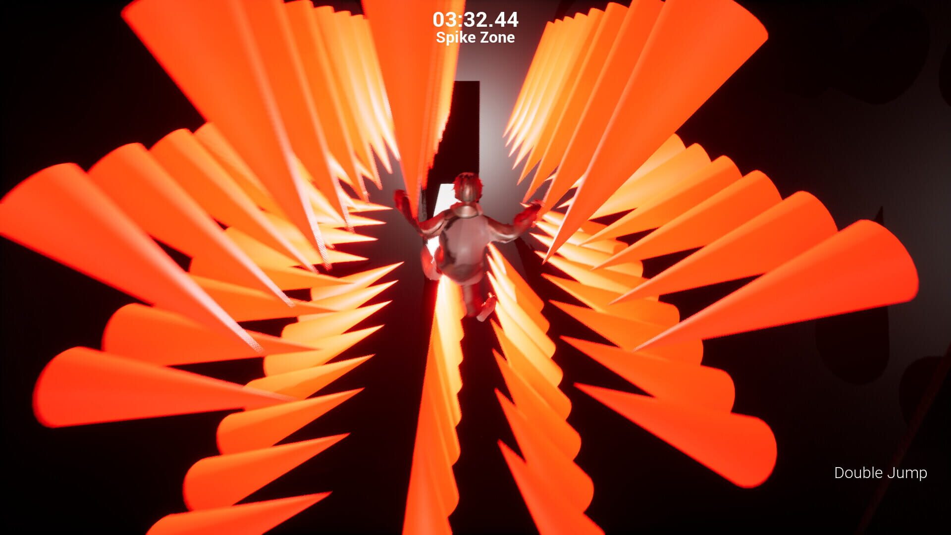 White Path - Screenshot