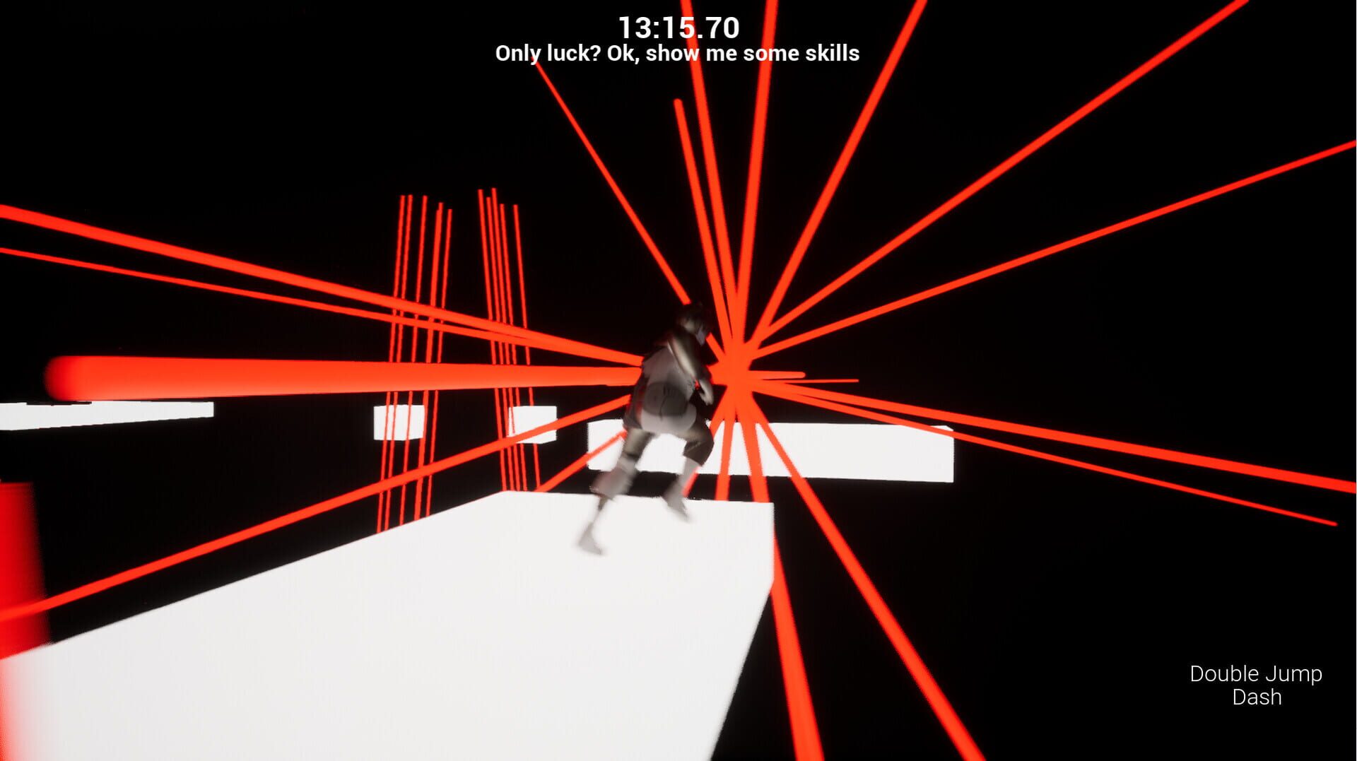 White Path - Screenshot