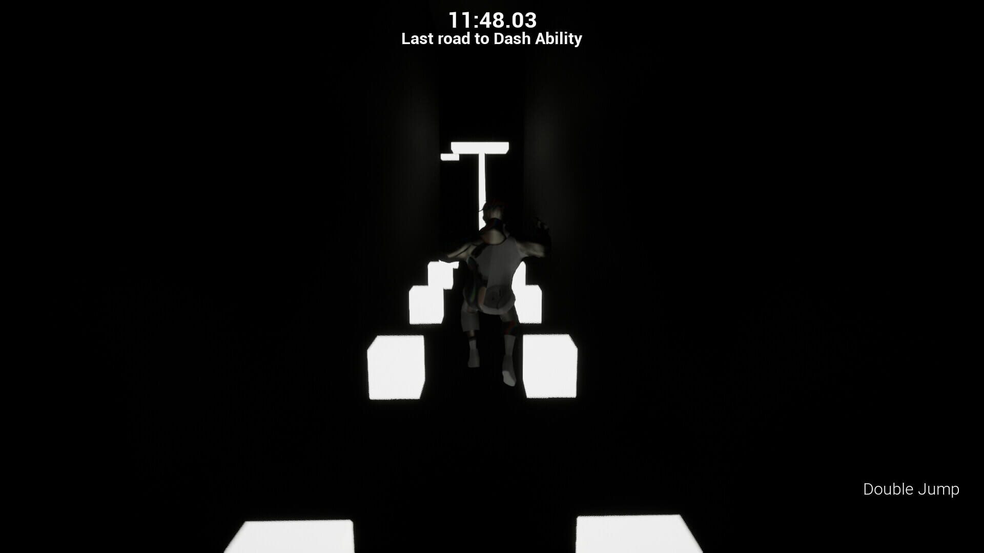 White Path - Screenshot
