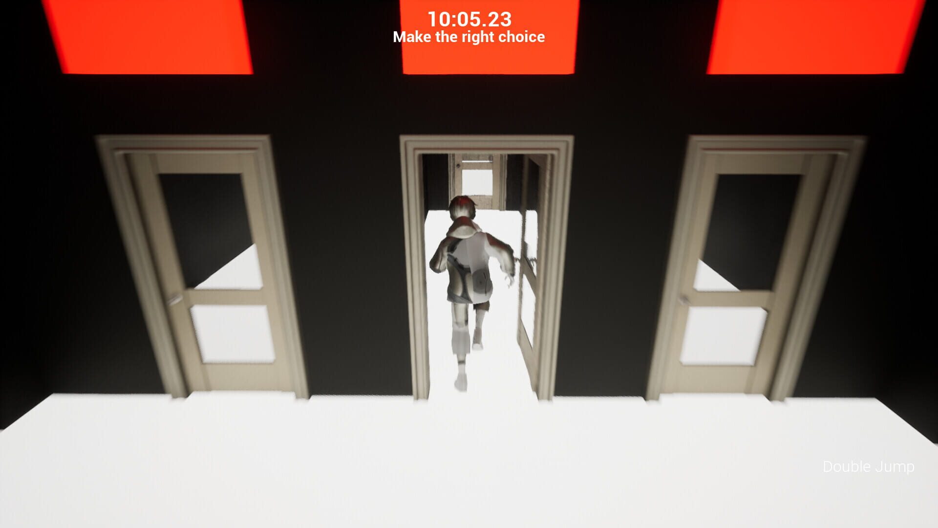 White Path - Screenshot