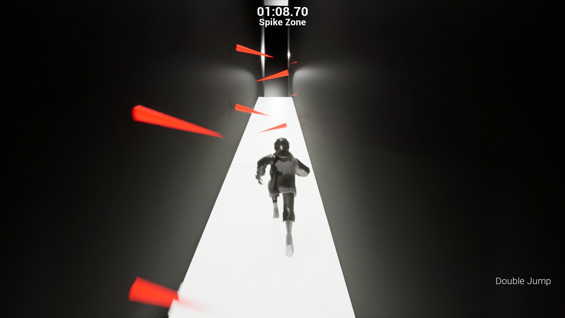 White Path - Screenshot
