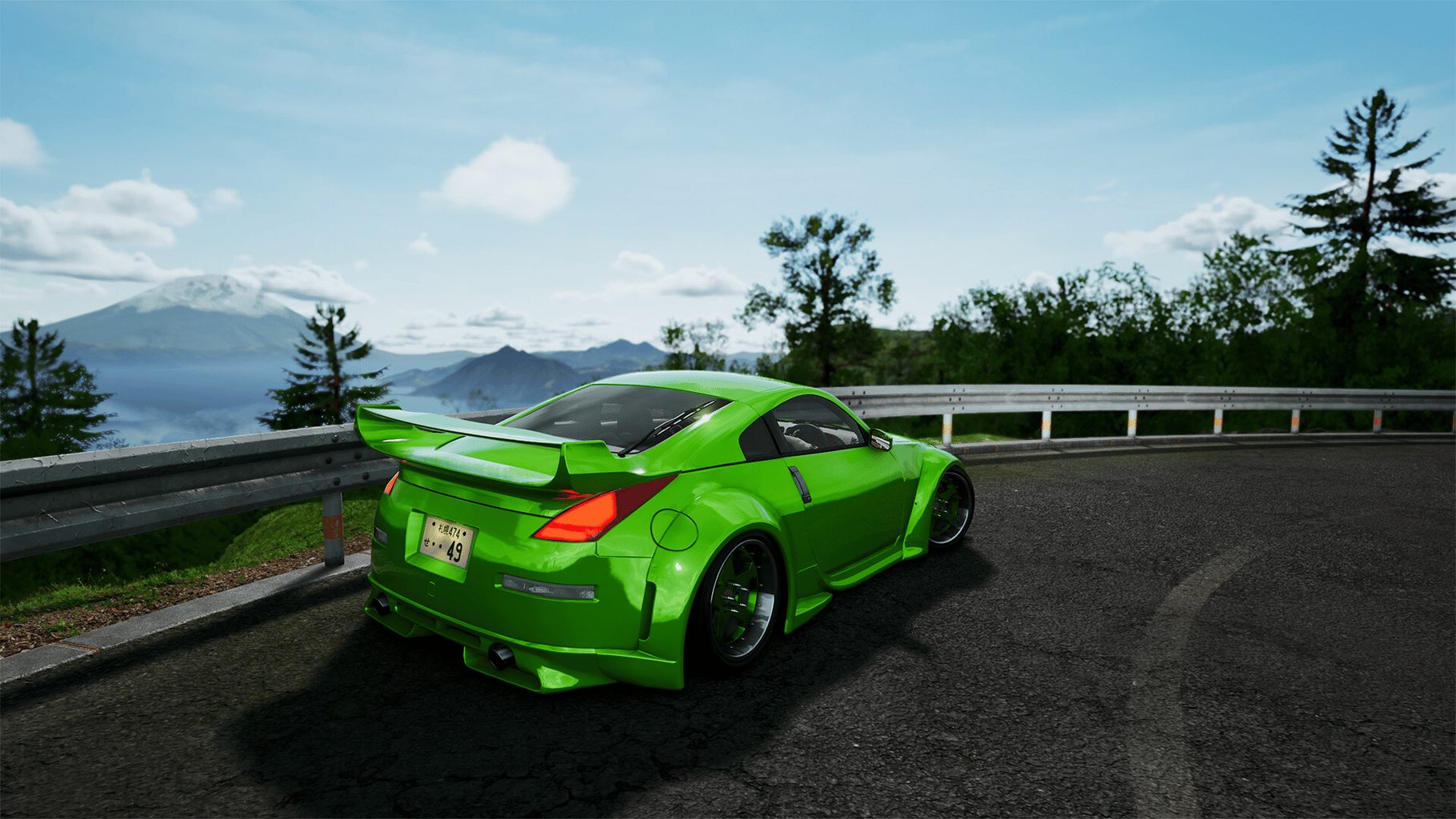 JDM: Rise of the Scorpion screenshot