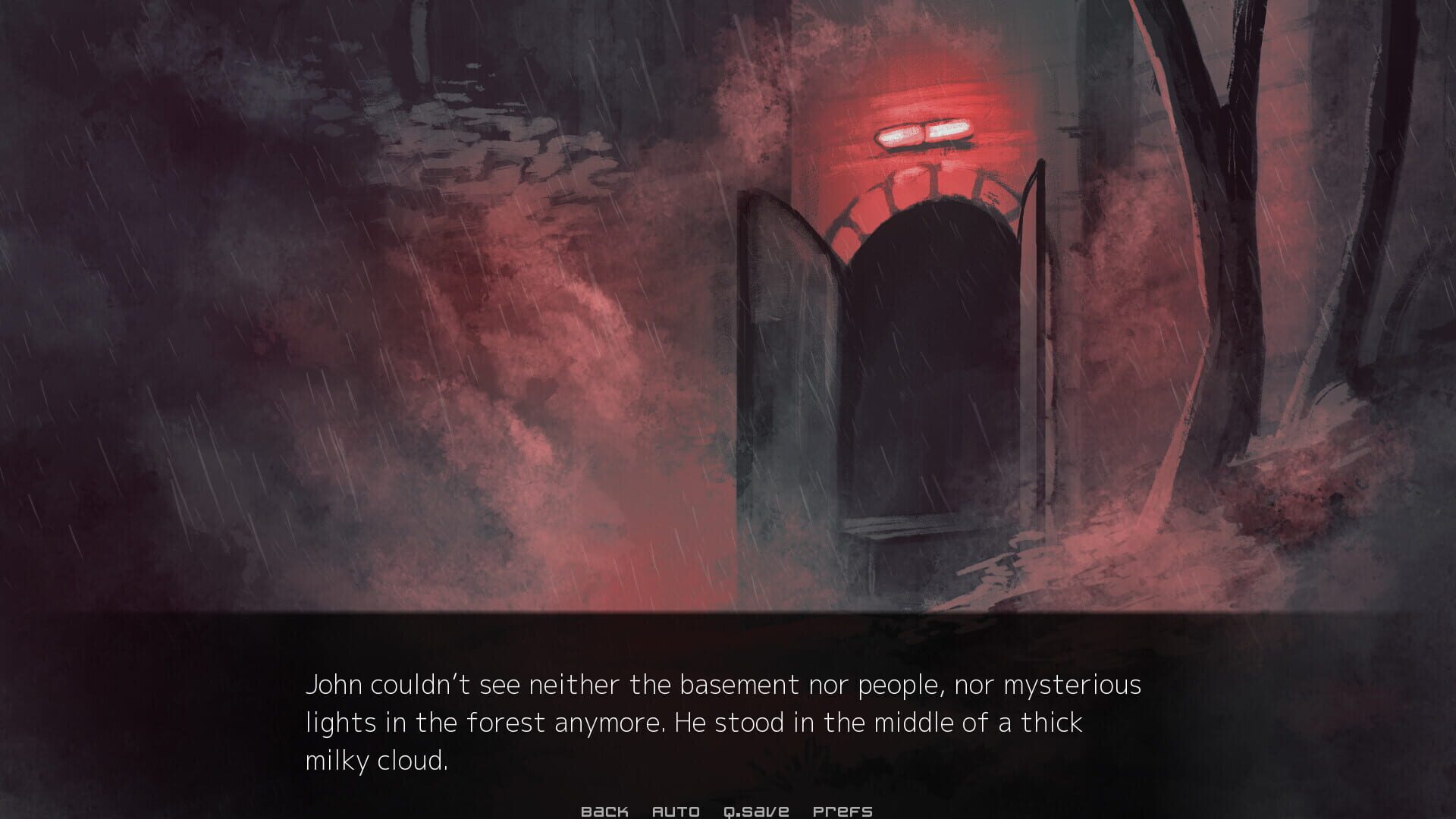 Thorns: Police never sleeps - Screenshot