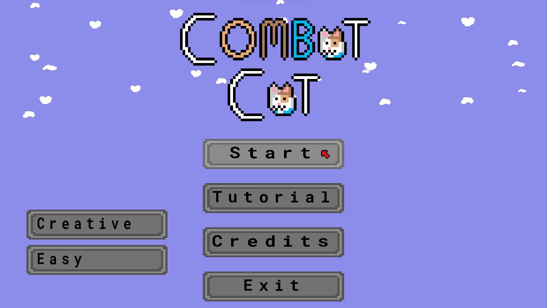 Combat Cat - Screenshot