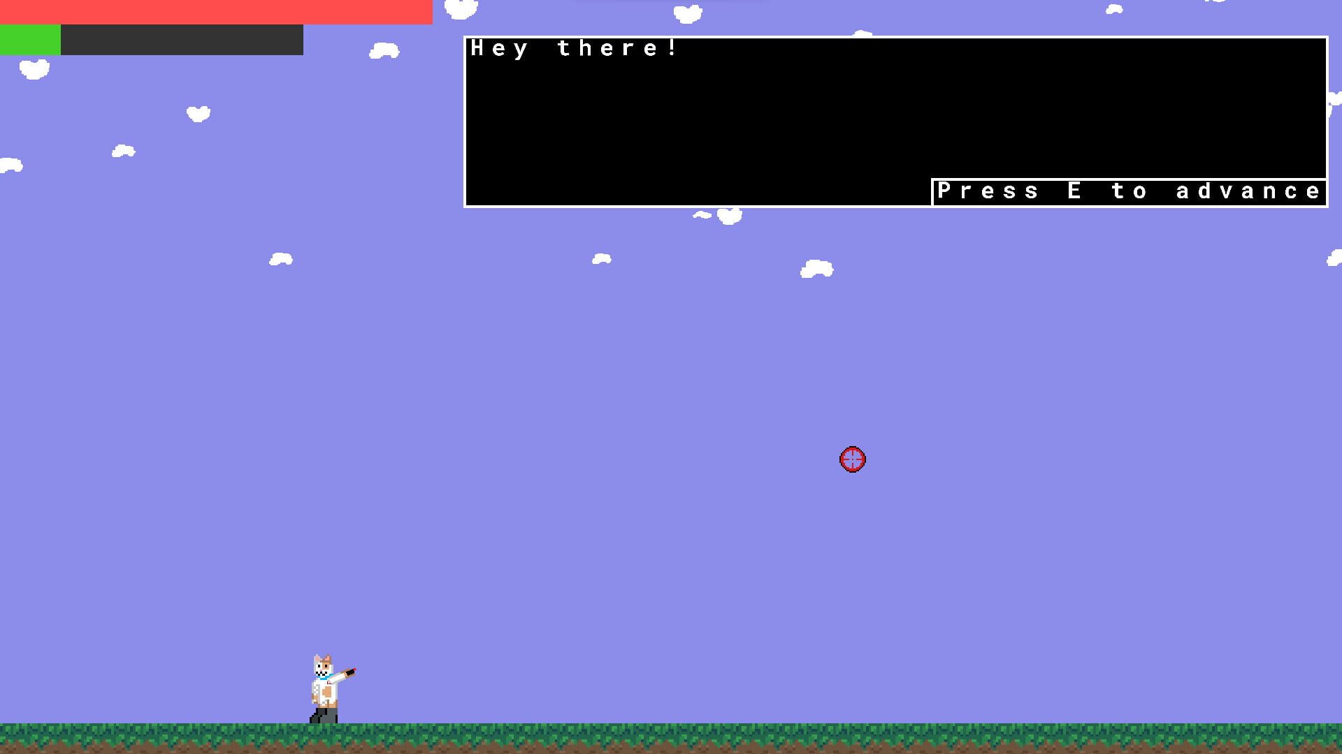 Combat Cat - Screenshot