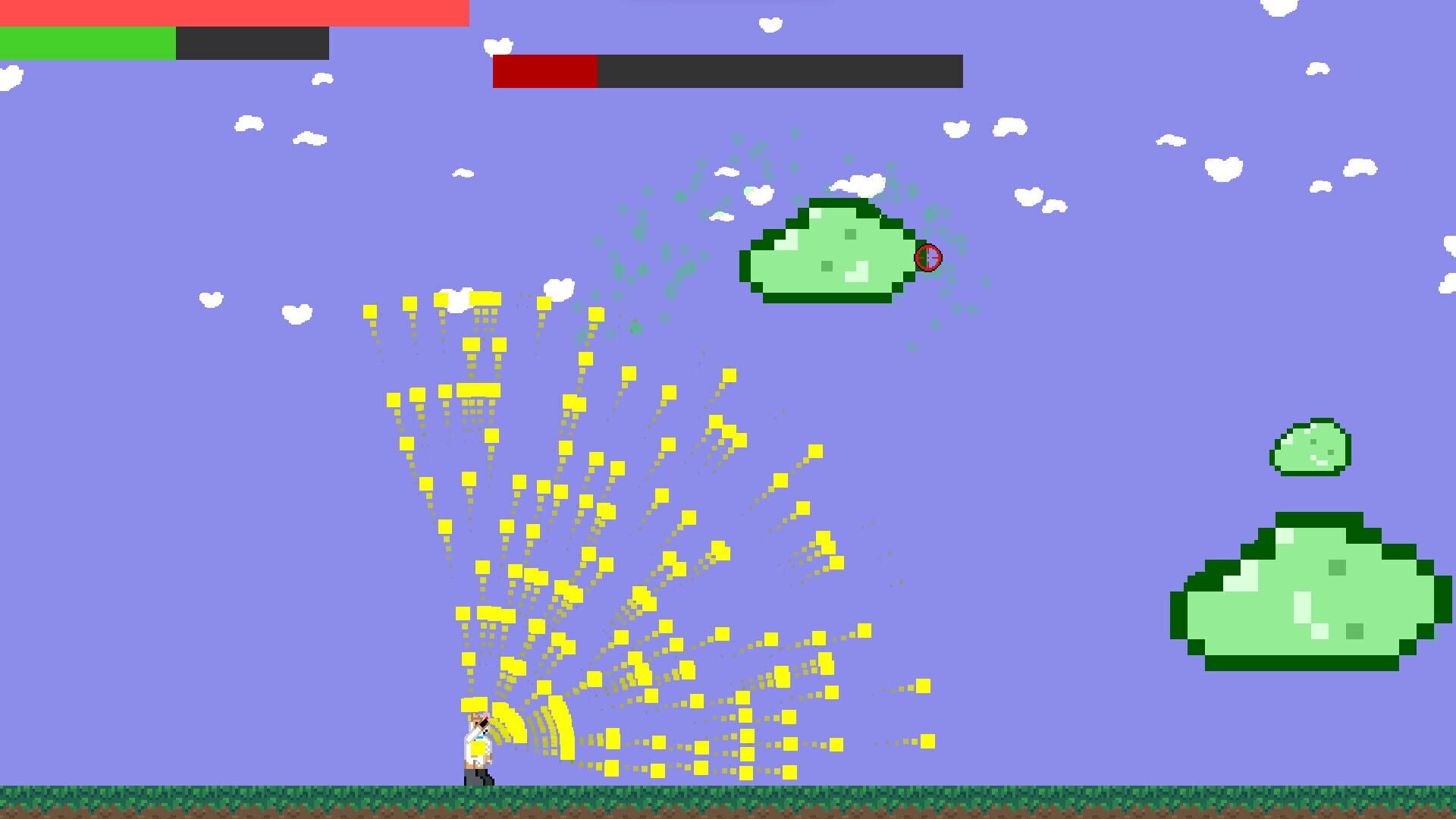 Combat Cat - Screenshot