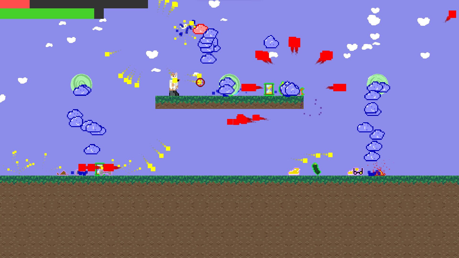 Combat Cat - Screenshot