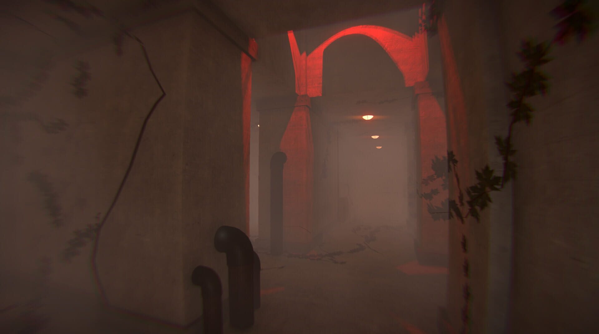 Redlight - Screenshot