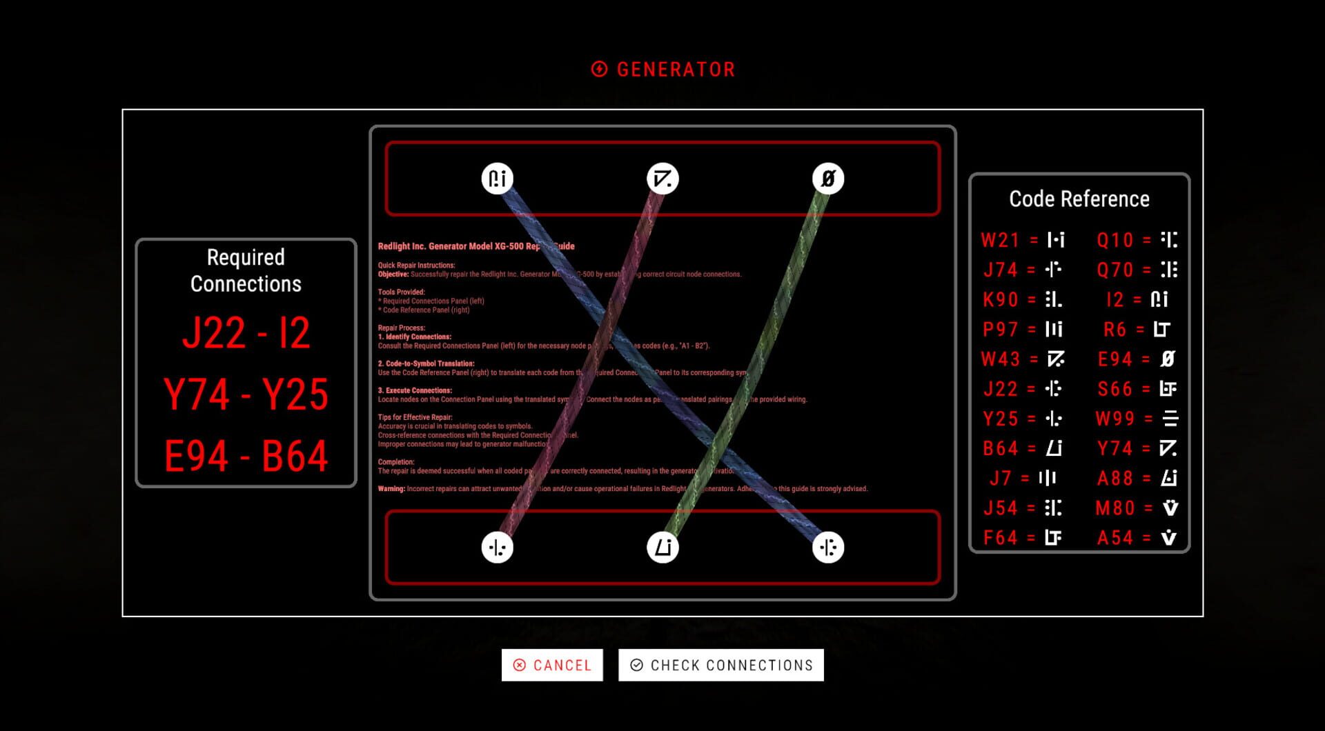Redlight - Screenshot