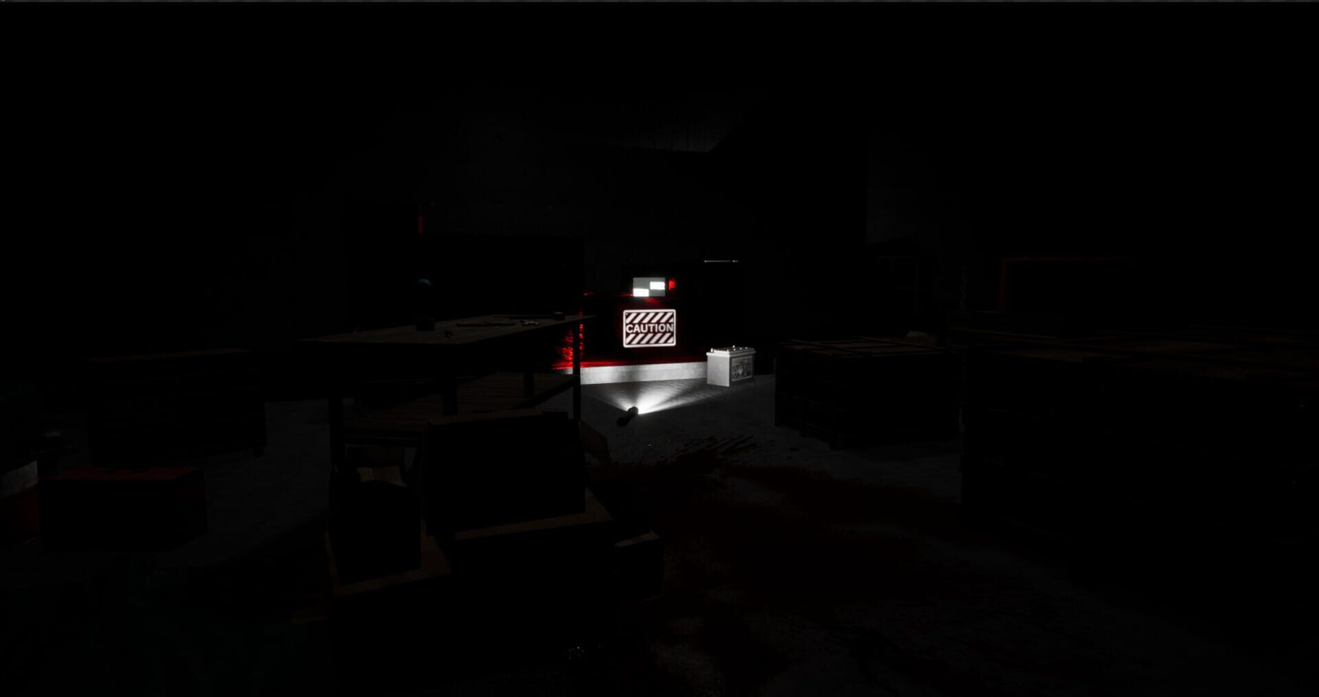 Dark Investigation - Screenshot