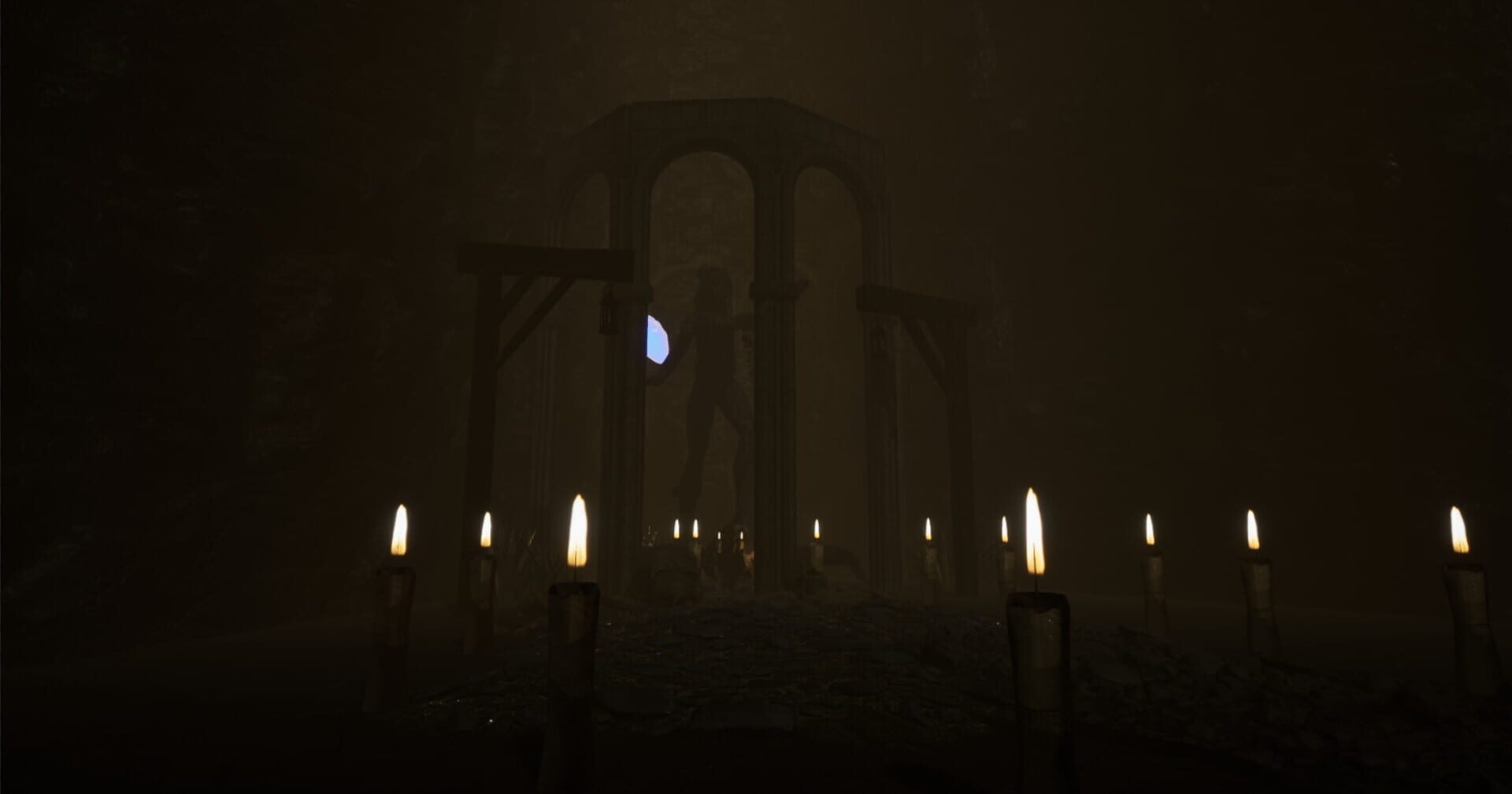 Dark Investigation - Screenshot