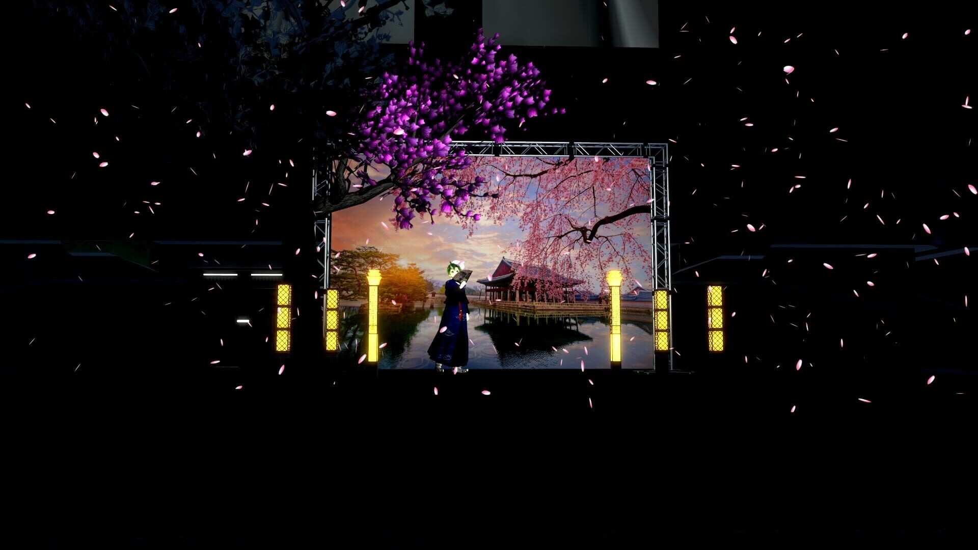Broadvay - Screenshot