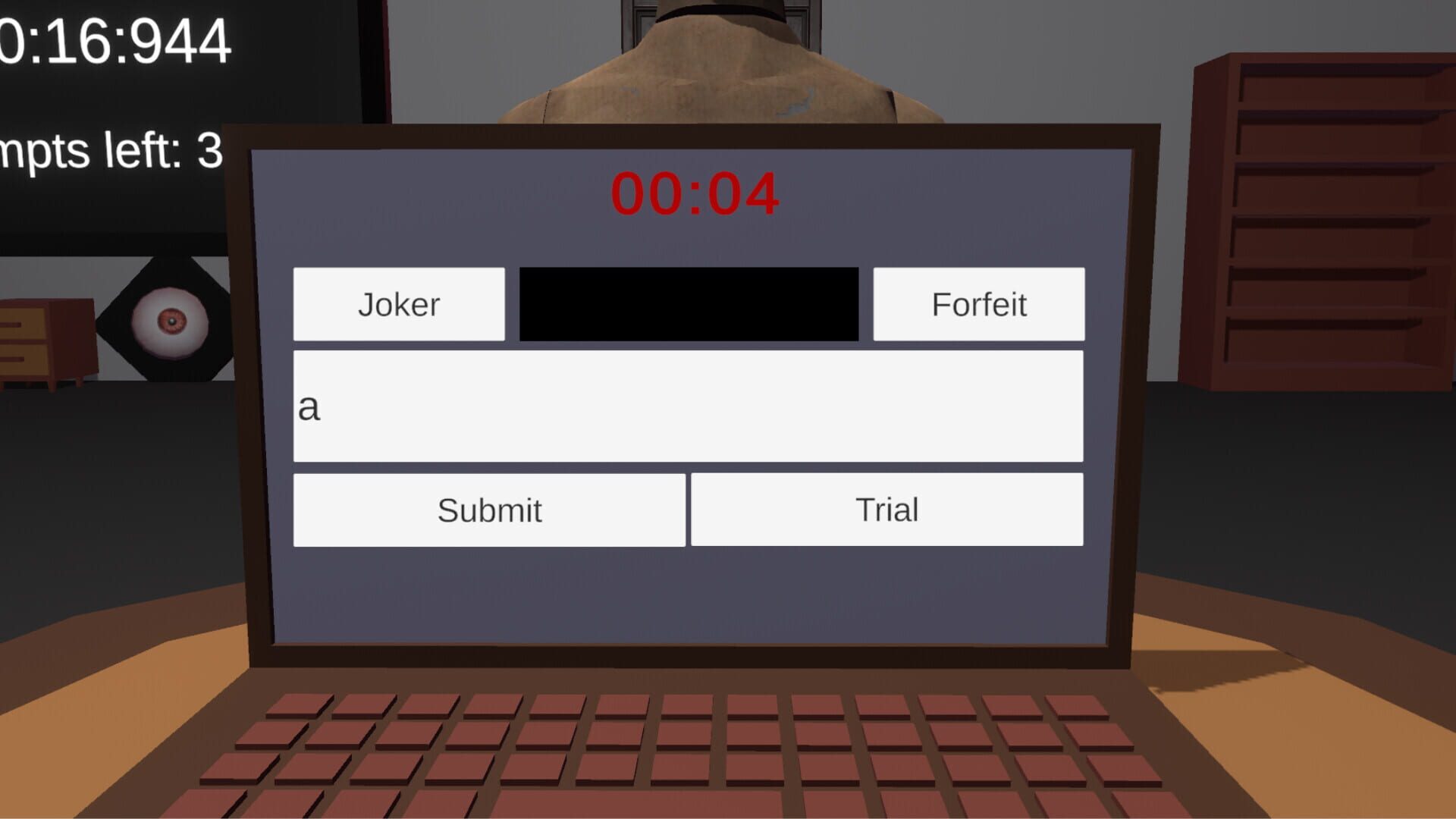 Trivia Trials - Screenshot