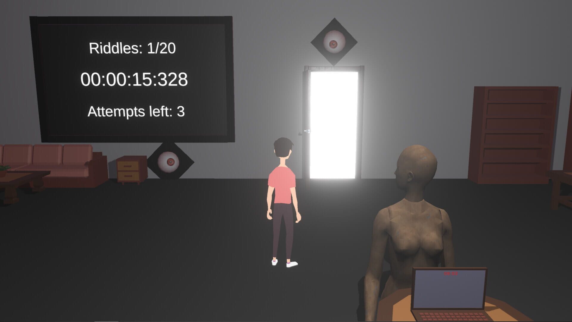 Trivia Trials - Screenshot