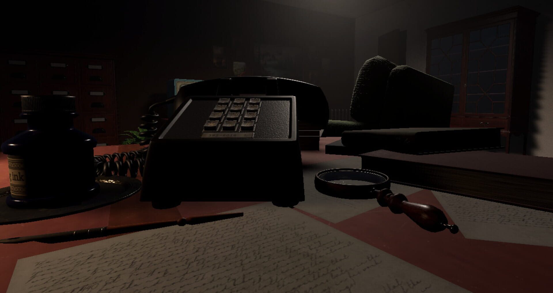 Viridian - Screenshot