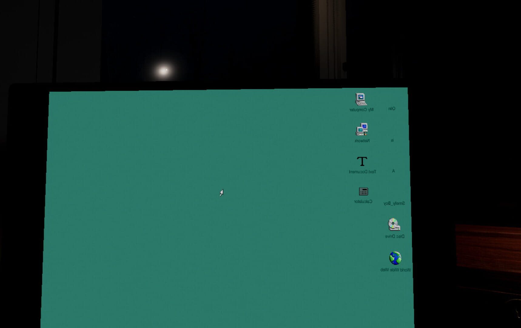 Viridian - Screenshot