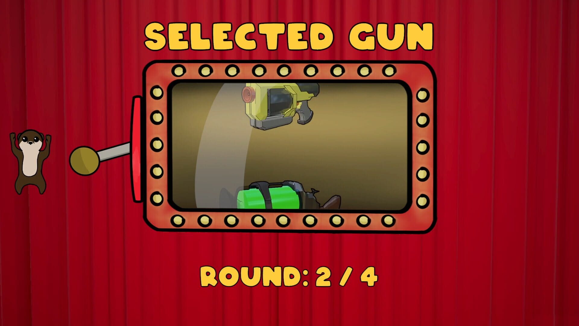 Unnatural Selection - Screenshot