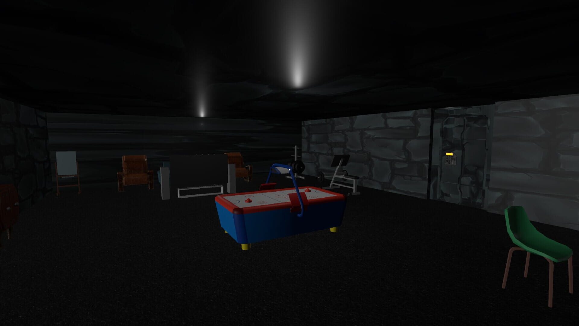 Aston - Screenshot