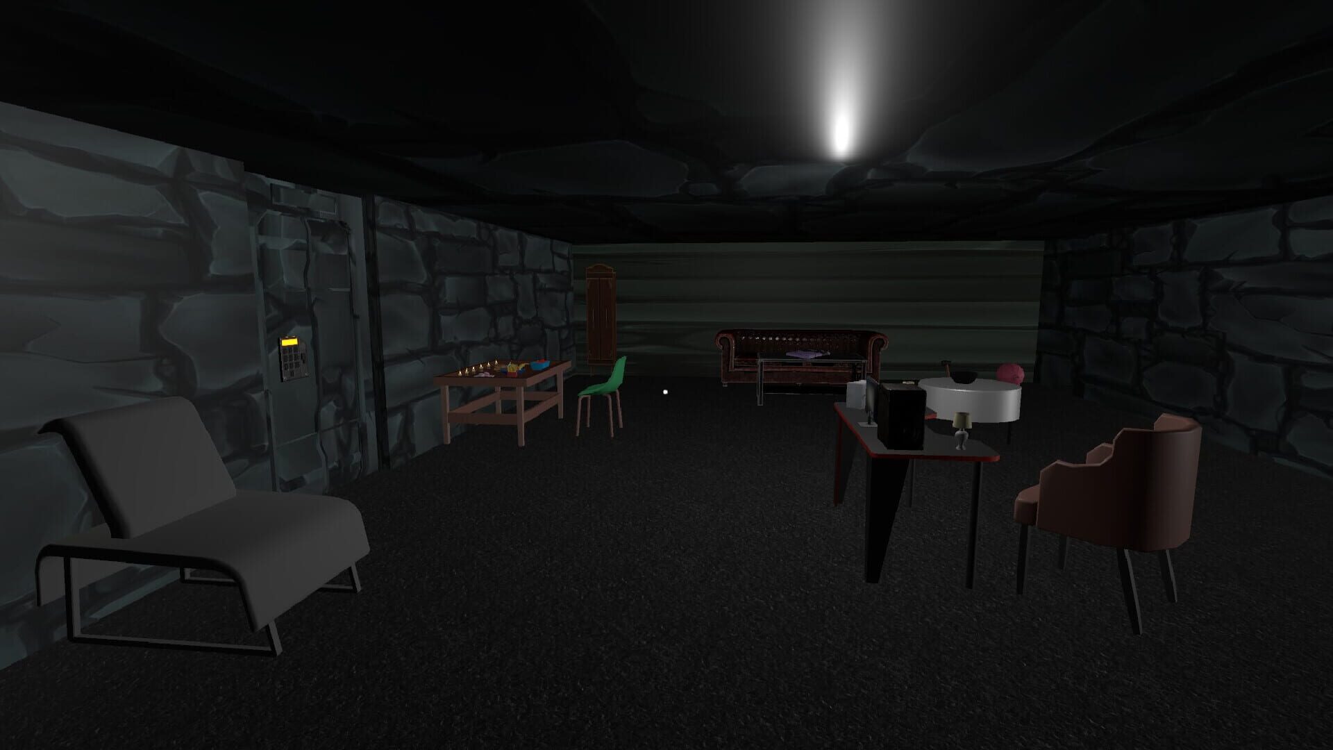 Aston - Screenshot
