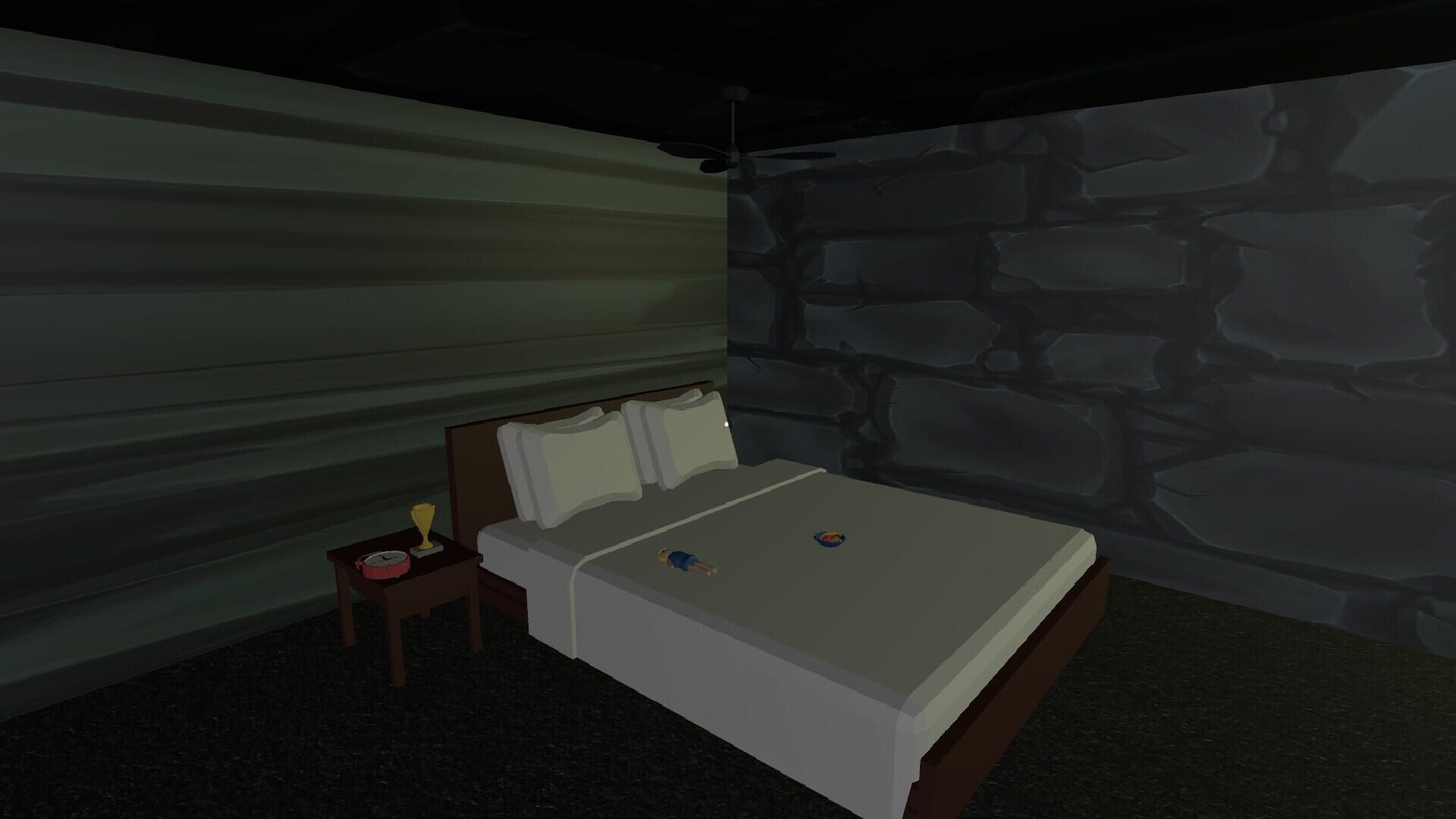 Aston - Screenshot