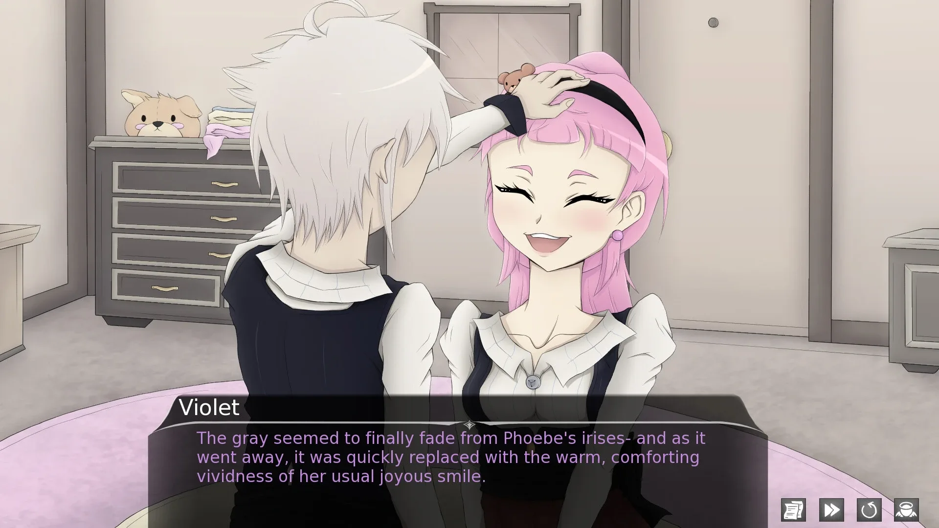 Game media