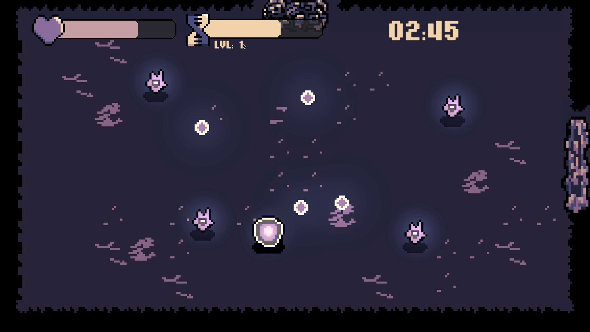 Cellular Survival - Screenshot