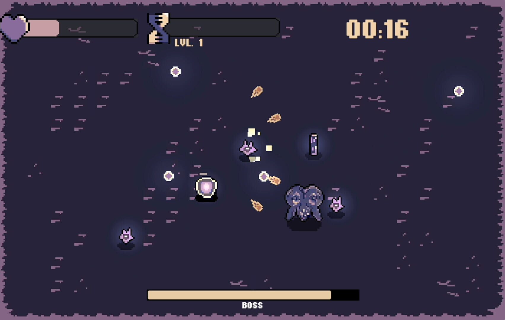 Cellular Survival - Screenshot