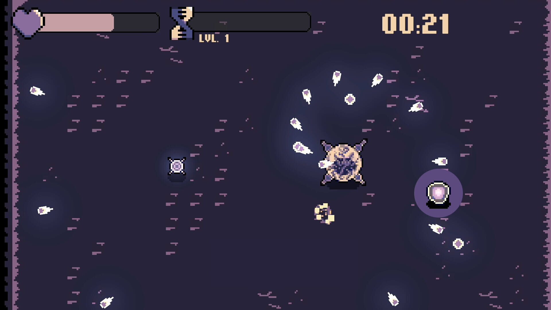 Cellular Survival - Screenshot