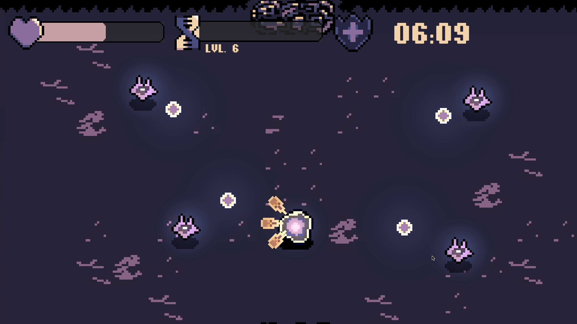 Cellular Survival - Screenshot