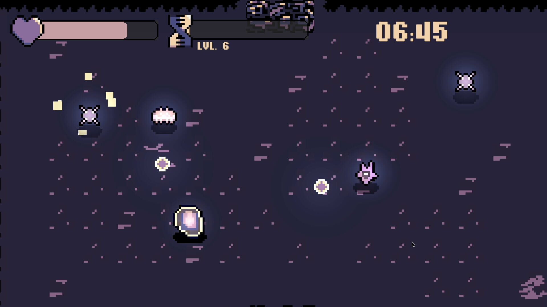 Cellular Survival - Screenshot