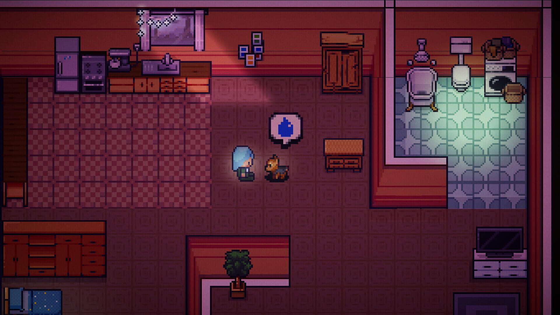 Scaredy Cat - Screenshot