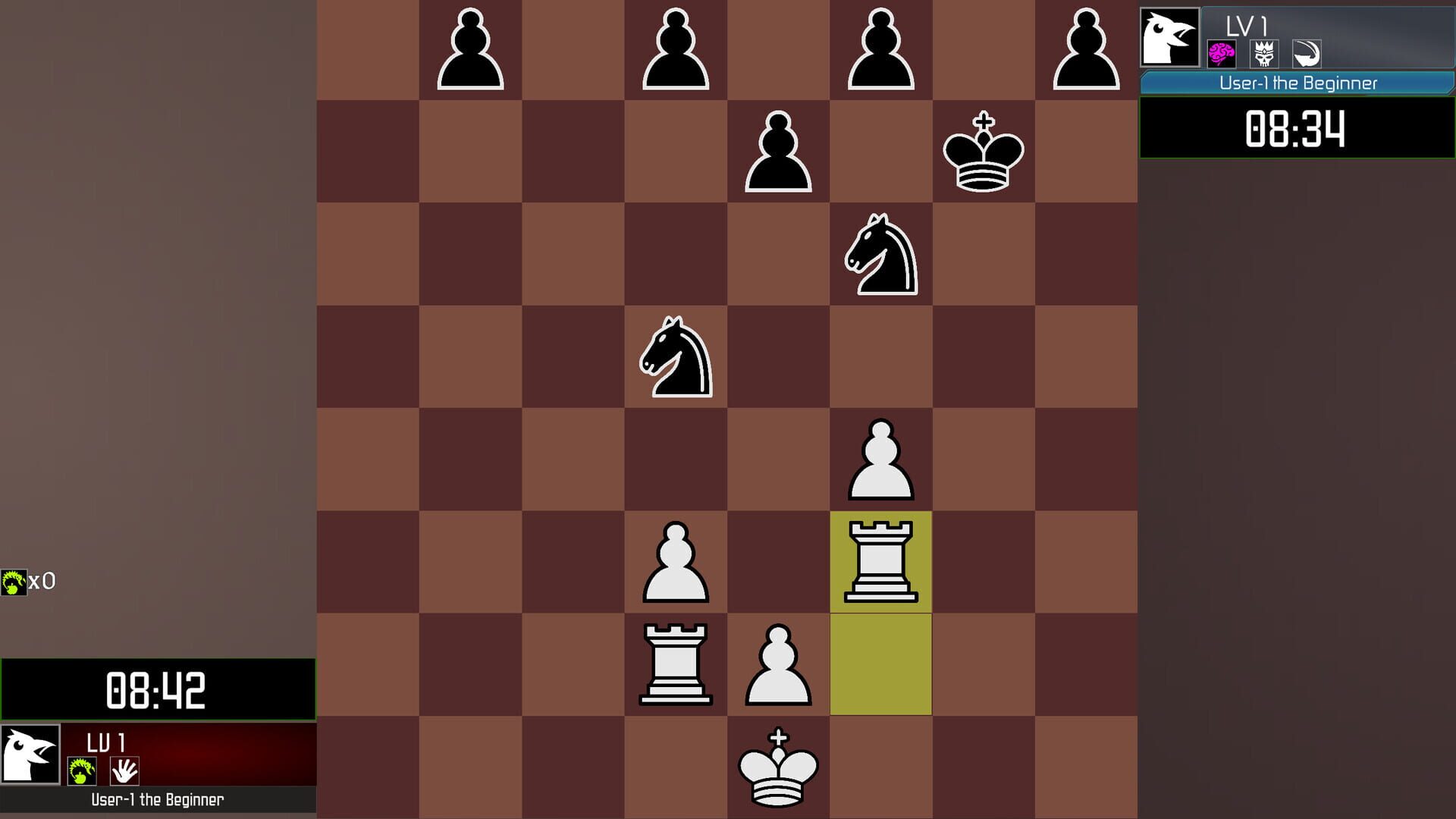 Advancing Chess - Screenshot