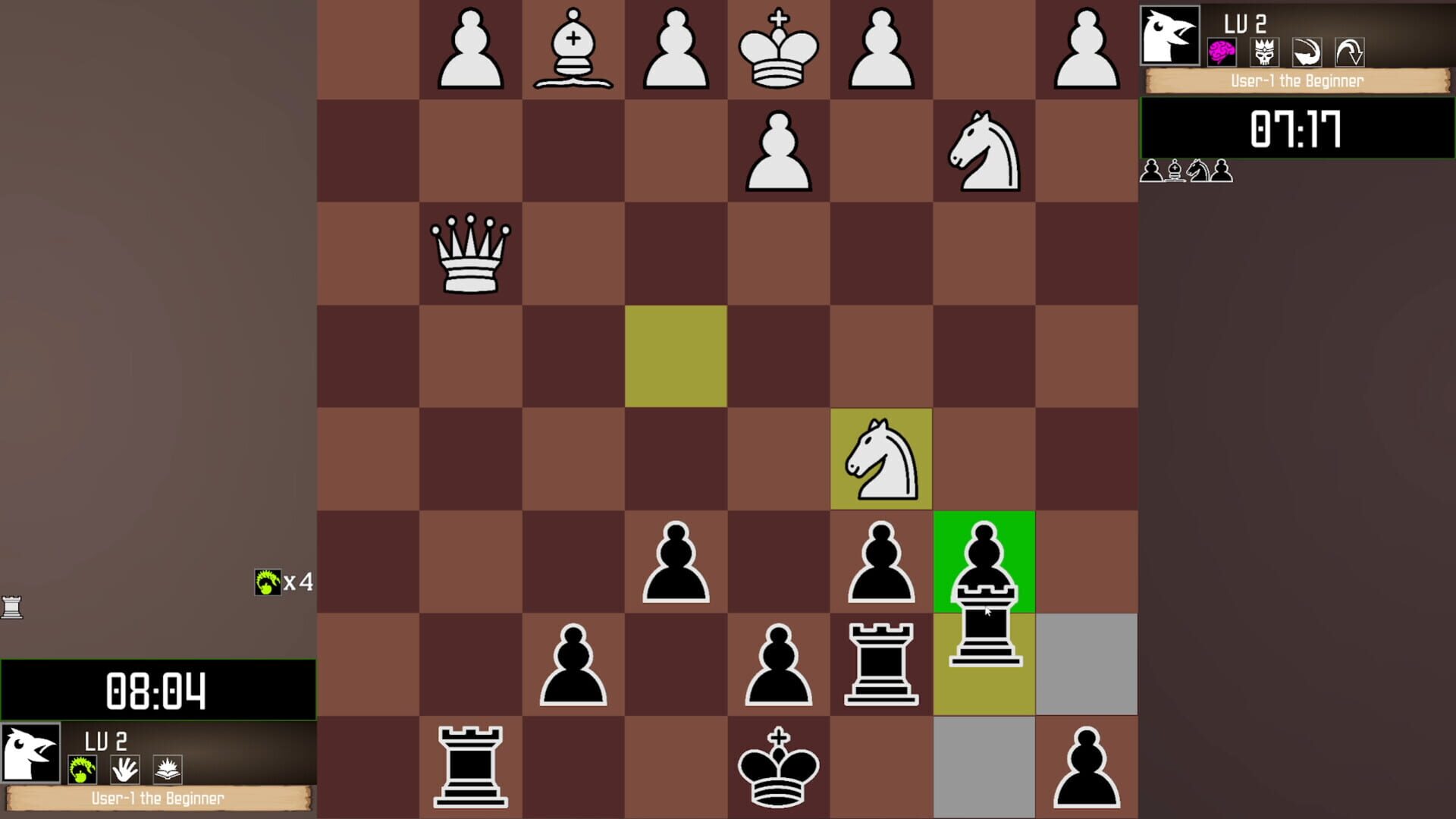 Advancing Chess - Screenshot