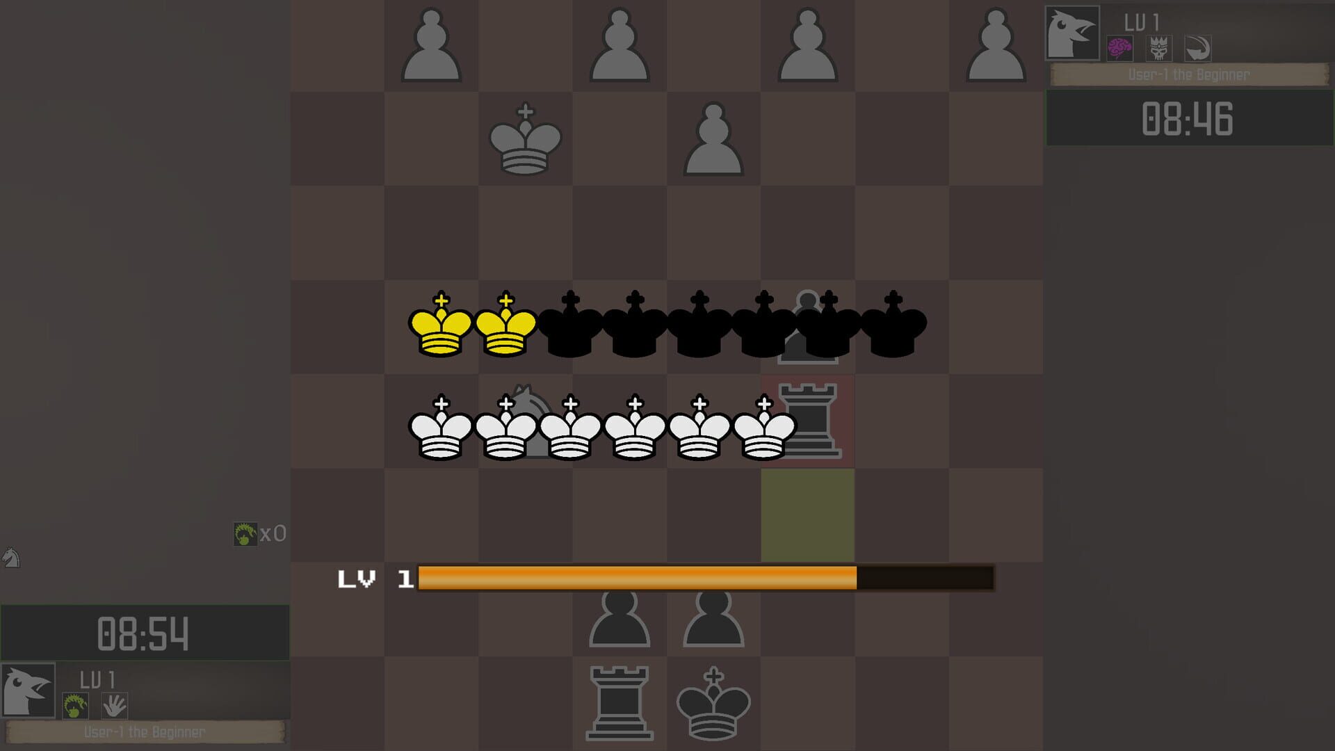 Advancing Chess - Screenshot