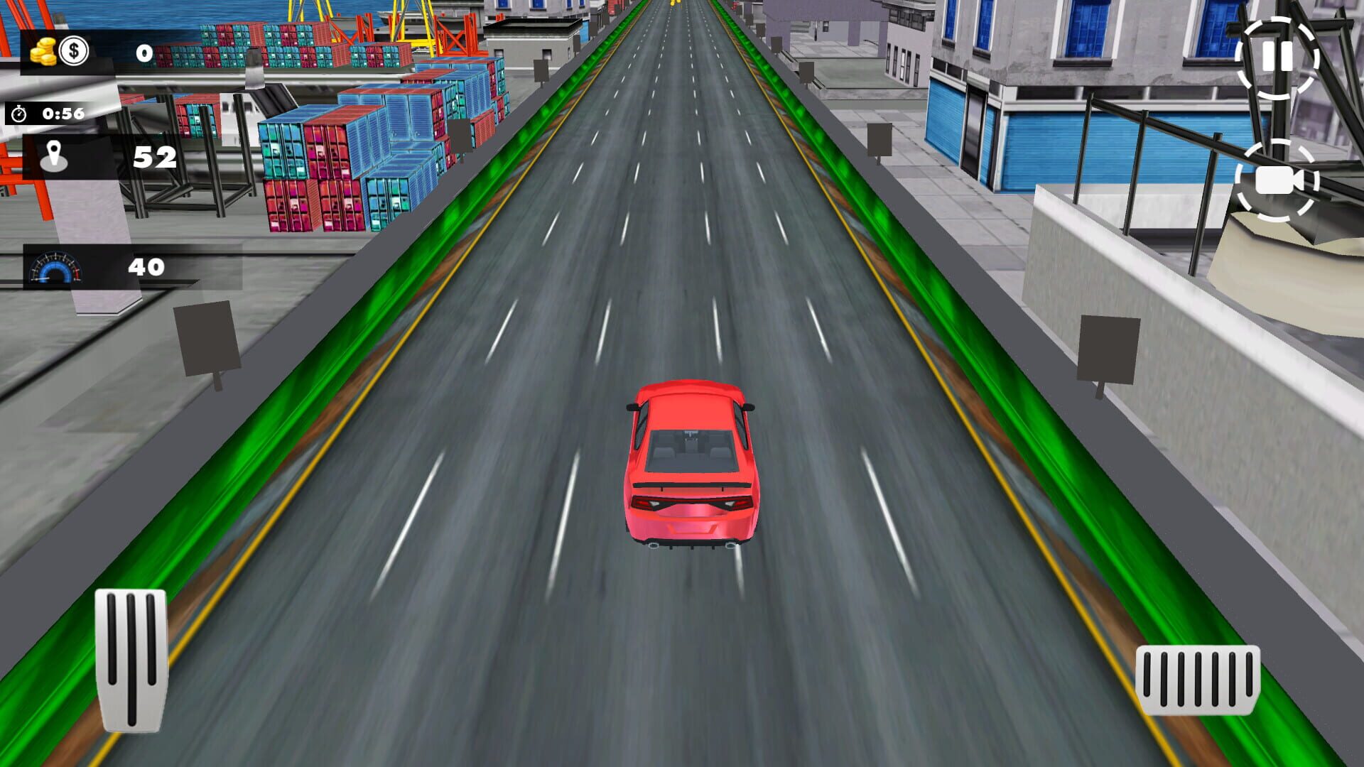 Highway Gas Gas - Screenshot